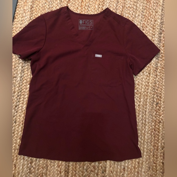 Figs Tops - Figs Catarina top sz S